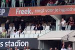 Eindhoven, 13 April 2024
Kompetitiewedstrijd PSV-Vitesse, eindstand 6-0
Frank Arnesen en Heurelho Gomes