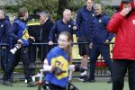 Amsterdam 17 april 2024
Staatsbezoek Nederland - Spanje met Koning Willem Alexander Koningin Maxima Koning Filipe en Koningin Letizia van Spanje aan Nederland . Koning Willem Alexander en Koning Felipe bezoeken Cruyff court in betondorp . oa aanwezig Jordy Cruijff Susila Cruijff Frank Rijkaard en Guus Hiddink.