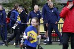 Amsterdam 17 april 2024
Staatsbezoek Nederland - Spanje met Koning Willem Alexander Koningin Maxima Koning Filipe en Koningin Letizia van Spanje aan Nederland . Koning Willem Alexander en Koning Felipe bezoeken Cruyff court in betondorp . oa aanwezig Jordy Cruijff Susila Cruijff Frank Rijkaard en Guus Hiddink.