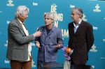 Amsterdam 12 april 2024
Castpresentatie musical De Koning van Amsterdam in de Centrale Markthal, de cast waar onder Margot Ros, Anne Lamsvelt, Hajo Bruins, Martijn Fischer, Sabri Saad el Hamus, Rosa Da Silva, Pepijn Schoneveld, Julia Herfst. Geert Lageveen en Leopold Witte