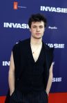 Amsterdam 8 april 2024
Premiere Invasie in Pathe Arena met oa 
Gijs Blom
