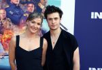 Amsterdam 8 april 2024
Premiere Invasie in Pathe Arena met oa 
Gijs Blom met partner