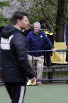 Amsterdam 17 april 2024
Staatsbezoek Nederland - Spanje met Koning Willem Alexander Koningin Maxima Koning Filipe en Koningin Letizia van Spanje aan Nederland . Koning Willem Alexander en Koning Felipe bezoeken Cruyff court in betondorp . oa aanwezig Jordy Cruijff Susila Cruijff Frank Rijkaard en Guus Hiddink.