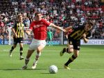 Eindhoven, 13 April 2024
Kompetitie PSV-Vitesse, eindstand 6-0
Guus Til