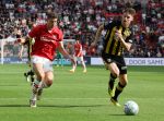 Eindhoven, 13 April 2024
Kompetitie PSV-Vitesse, eindstand 6-0
Guus Til