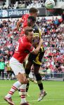 Eindhoven, 13 April 2024
Kompetitie PSV-Vitesse, eindstand 6-0
Guus Til