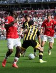 Eindhoven, 13 April 2024
Kompetitie PSV-Vitesse, eindstand 6-0
Guus Til