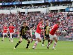 Eindhoven, 13 April 2024
Kompetitie PSV-Vitesse, eindstand 6-0
Guus Til