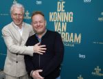 Amsterdam 12 april 2024
Castpresentatie musical De Koning van Amsterdam in de Centrale Markthal, de cast waar onder Margot Ros, Anne Lamsvelt, Hajo Bruins, Martijn Fischer, Sabri Saad el Hamus, Rosa Da Silva, Pepijn Schoneveld, Julia Herfst.