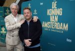 Amsterdam 12 april 2024
Castpresentatie musical De Koning van Amsterdam in de Centrale Markthal, de cast waar onder Margot Ros, Anne Lamsvelt, Hajo Bruins, Martijn Fischer, Sabri Saad el Hamus, Rosa Da Silva, Pepijn Schoneveld, Julia Herfst.