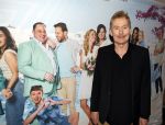 Amsterdam 3 april 2024
Amsterdamse premiere van Mamma Mia in het DeLaMar theater. Hans Cornelisse