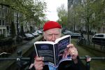 Amsterdam 9 april 2024
Harry Slinger met de schrijver van zijn boek Edwin Gitsels in de Jordaan waar Harry geboren is .