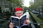 Amsterdam 9 april 2024
Harry Slinger met de schrijver van zijn boek Edwin Gitsels in de Jordaan waar Harry geboren is .