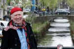 Amsterdam 9 april 2024
Harry Slinger met de schrijver van zijn boek Edwin Gitsels in de Jordaan waar Harry geboren is .