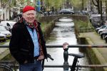 Amsterdam 9 april 2024
Harry Slinger met de schrijver van zijn boek Edwin Gitsels in de Jordaan waar Harry geboren is .