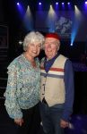 Zaandam 15 april 2024
Boekpresentatie van Harry Slinger in de kerk in Zaandam. Harry met zijn vrouw