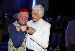 Zaandam 15 april 2024
Boekpresentatie van Harry Slinger in de kerk in Zaandam. Harry Slinger en Ben Cramer