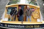 Amsterdam 9 april 2024
Harry Slinger met de schrijver van zijn boek Edwin Gitsels in de Jordaan waar Harry geboren is .