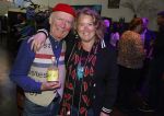 Zaandam 15 april 2024
Boekpresentatie van Harry Slinger in de kerk in Zaandam. harry Slinger met fan