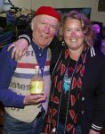 Zaandam 15 april 2024
Boekpresentatie van Harry Slinger in de kerk in Zaandam. harry Slinger met fan