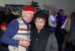 Zaandam 15 april 2024
Boekpresentatie van Harry Slinger in de kerk in Zaandam. Harry Slinger met George The