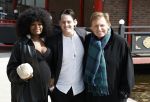 Amsterdam 21 april 2024
Jordy Huisman van Kris Kross Amsterdam viert zijn 40e verjaardag met een boottocht door de grachten van Amsterdam. Henny Huisman met zijn zwangere Kleindochter Emma en haar vriend, cabaretier/presentator Maurits Hazeleger .