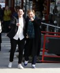 Amsterdam 21 april 2024
Jordy Huisman van Kris Kross Amsterdam viert zijn 40e verjaardag met een boottocht door de grachten van Amsterdam. Henny Huisman met zijn zwangere Kleindochter Emma en haar vriend, cabaretier/presentator Maurits Hazeleger .