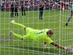 Eindhoven, 13 April 2024
Kompetitiewedstrijd PSV-Vitesse, eindstand 6-0
Blisembezoek van Heurelho Gomes