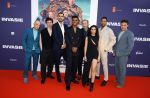 Amsterdam 8 april 2024
Premiere Invasie in Pathe Arena met oa Tarikh Jansen Ortal Vriend Raymond Thiry Gijs Scholten v Aschat Jasha Rudge Gijs Blom Fedja v Huet . Bobby Boermans is de regisseur.
