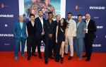 Amsterdam 8 april 2024
Premiere Invasie in Pathe Arena met oa Tarikh Jansen Ortal Vriend Raymond Thiry Gijs Scholten v Aschat Jasha Rudge Gijs Blom Fedja v Huet . Bobby Boermans is de regisseur.