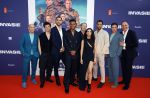 Amsterdam 8 april 2024
Premiere Invasie in Pathe Arena met oa Tarikh Jansen Ortal Vriend Raymond Thiry Gijs Scholten v Aschat Jasha Rudge Gijs Blom Fedja v Huet . Bobby Boermans is de regisseur.