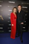 Amsterdam 15 april 2024
Premiere serie Maxima van Videoland in Tuschinski. Aanwezig oa Delfina Chaves en Martijn Lakemeier . Iris Rulkens met partner