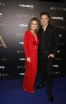 Amsterdam 15 april 2024
Premiere serie Maxima van Videoland in Tuschinski. Aanwezig oa Delfina Chaves en Martijn Lakemeier . Iris Rulkens met partner