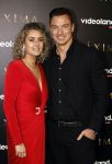 Amsterdam 15 april 2024
Premiere serie Maxima van Videoland in Tuschinski. Aanwezig oa Delfina Chaves en Martijn Lakemeier . Iris Rulkens met partner
