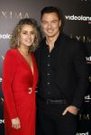 Amsterdam 15 april 2024
Premiere serie Maxima van Videoland in Tuschinski. Aanwezig oa Delfina Chaves en Martijn Lakemeier . Iris Rulkens met partner