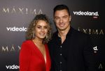 Amsterdam 15 april 2024
Premiere serie Maxima van Videoland in Tuschinski. Aanwezig oa Delfina Chaves en Martijn Lakemeier . Iris Rulkens met partner