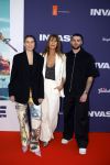 Amsterdam 8 april 2024
Premiere Invasie in Pathe Arena met oa Tarikh Jansen Ortal Vriend Raymond Thiry Gijs Scholten v Aschat Jasha Rudge Gijs Blom Fedja v Huet . Bobby Boermans is de regisseur. Isa Hoes kwam met haar kinderen Vlinder Kamerling en Merlijn Kamerling