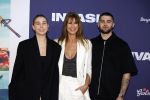 Amsterdam 8 april 2024
Premiere Invasie in Pathe Arena met oa Tarikh Jansen Ortal Vriend Raymond Thiry Gijs Scholten v Aschat Jasha Rudge Gijs Blom Fedja v Huet . Bobby Boermans is de regisseur. Isa Hoes kwam met haar kinderen Vlinder Kamerling en Merlijn Kamerling