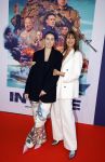 Amsterdam 8 april 2024
Premiere Invasie in Pathe Arena met oa Tarikh Jansen Ortal Vriend Raymond Thiry Gijs Scholten v Aschat Jasha Rudge Gijs Blom Fedja v Huet . Bobby Boermans is de regisseur. Isa Hoes kwam met haar kinderen Vlinder Kamerling en Merlijn Kamerling