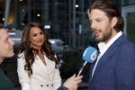 Amsterdam 8 april 2024
Premiere Invasie in Pathe Arena met oa 
Isabelle v d Boomen