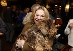 Amsterdam 23 april 2024
Boekpresntatie Andre v Duin in het Apollo first hotel. Janny v d Heijden had haar hond mee genomen