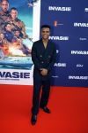 Amsterdam 8 april 2024
Premiere Invasie in Pathe Arena met oa 
Jasha Rudge