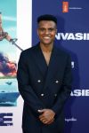 Amsterdam 8 april 2024
Premiere Invasie in Pathe Arena met oa 
Jasha Rudge