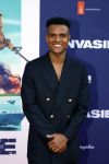 Amsterdam 8 april 2024
Premiere Invasie in Pathe Arena met oa 
Jasha Rudge