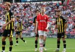 Eindhoven, 13 April 2024
Kompetitiewedstrijd PSV-Vitesse, eindstand 6-0
Jerdy Schouten