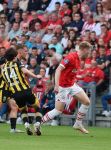 Eindhoven, 13 April 2024
Kompetitiewedstrijd PSV-Vitesse, eindstand 6-0
Jerdy Schouten