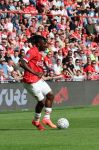 Eindhoven, 13 April 2024
Kompetitie PSV-Vitesse, eindstand 6-0
Johan Bakayoko
