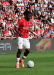Eindhoven, 13 April 2024
Kompetitie PSV-Vitesse, eindstand 6-0
Johan Bakayoko