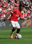 Eindhoven, 13 April 2024
Kompetitie PSV-Vitesse, eindstand 6-0
Johan Bakayoko