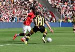 Eindhoven, 13 April 2024
Kompetitie PSV-Vitesse, eindstand 6-0
Johan Bakayoko